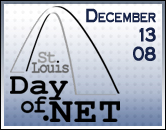 St. Louis Day of Dot Net